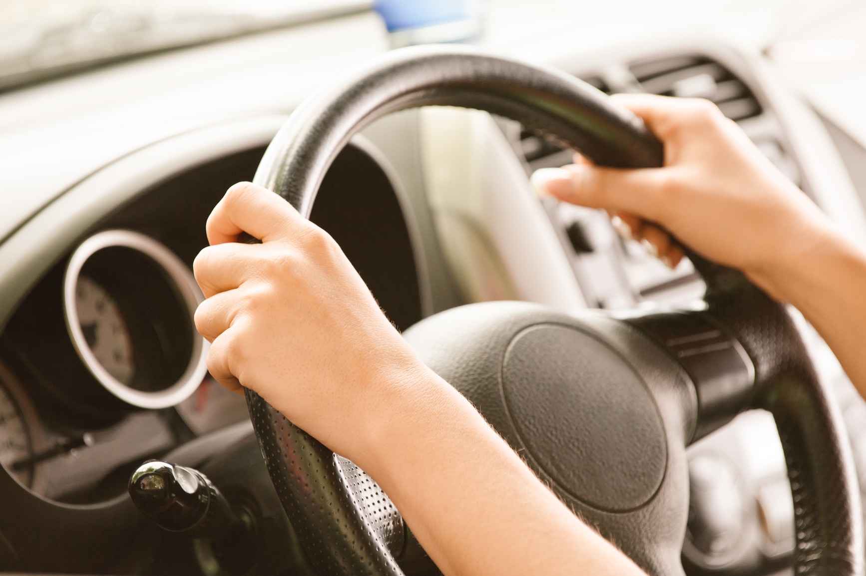 Behind The Wheel Driving A Club Driving School